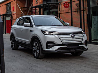 Changan CS55