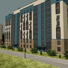 Квартира 38,1 м², 1-комнатная - изображение 2