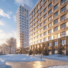 Купить 2-комнатную квартиру двухуровневую в ЖК «АРТ ПРЕМИУМ» в Казани - изображение 2