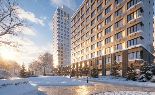 ЖК «АРТ ПРЕМИУМ» - изображение 2