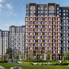 Купить 2-комнатную квартиру c 3D-туром в ЖК «Притяжение Сити» в Москве и МО - изображение 1
