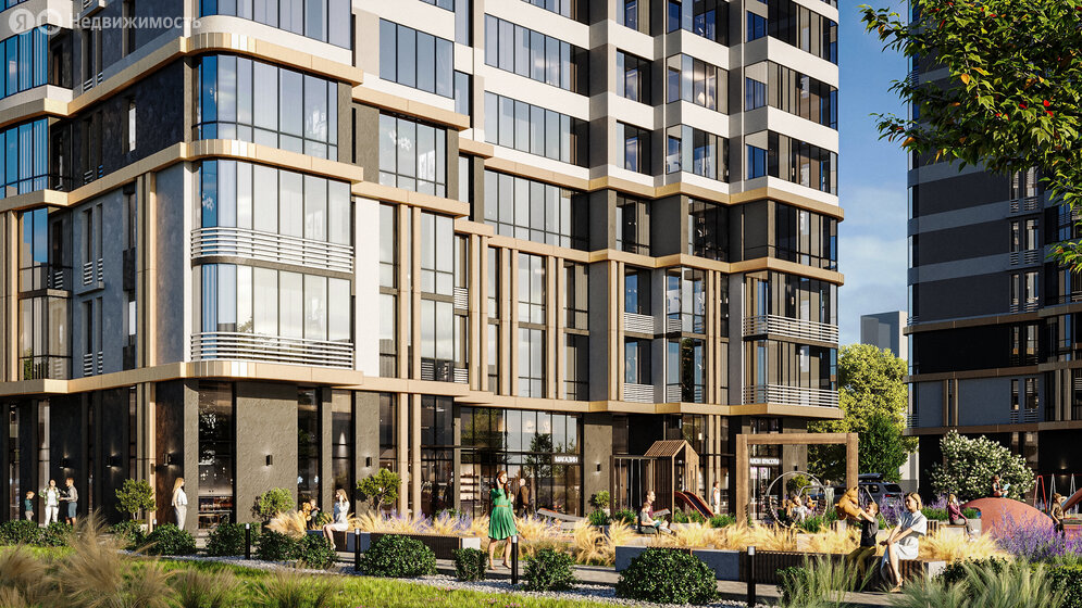 54,5 м², 3-комнатная квартира 4 650 000 ₽ - изображение 63