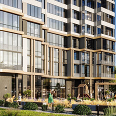 Квартира 91,4 м², 3-комнатная - изображение 4