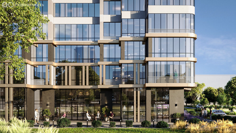 54,5 м², 3-комнатная квартира 4 650 000 ₽ - изображение 64
