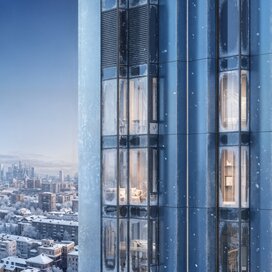 Купить 2-комнатную квартиру на вторичном рынке в новостройке в ЖК ICE TOWERS в Москве и МО - изображение 2