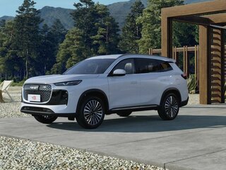 2026 Tenet T8, белый, 3630000 рублей, вид 4