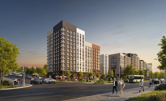 ЖК «Голландия Верхний сад» - изображение 2