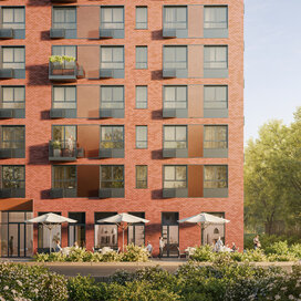 Купить 3-комнатную квартиру рядом с лесом в МФК Foreville в Москве и МО - изображение 5