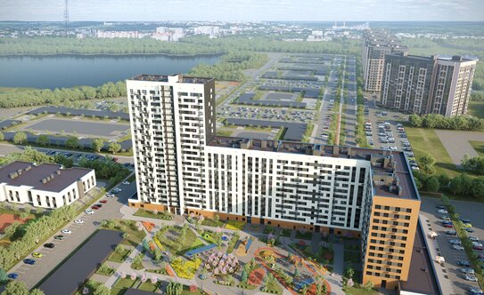 микрорайон «Новобережье» - изображение 3