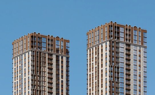 эко-квартал «ДУО» - изображение 4