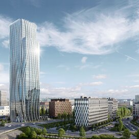 Купить 1-комнатную квартиру с панорамными окнами в доме «ЛОТ от Аквилон» в Москве и МО - изображение 4