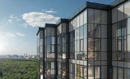 жилой квартал VERY на Миклухо-Маклая - изображение 2