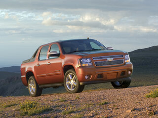 Chevrolet Avalanche II