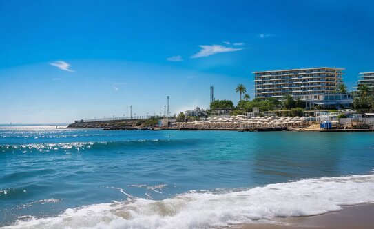 апарт-отель Cosmos Stay Sevastopol Atlant Apartments - изображение 4