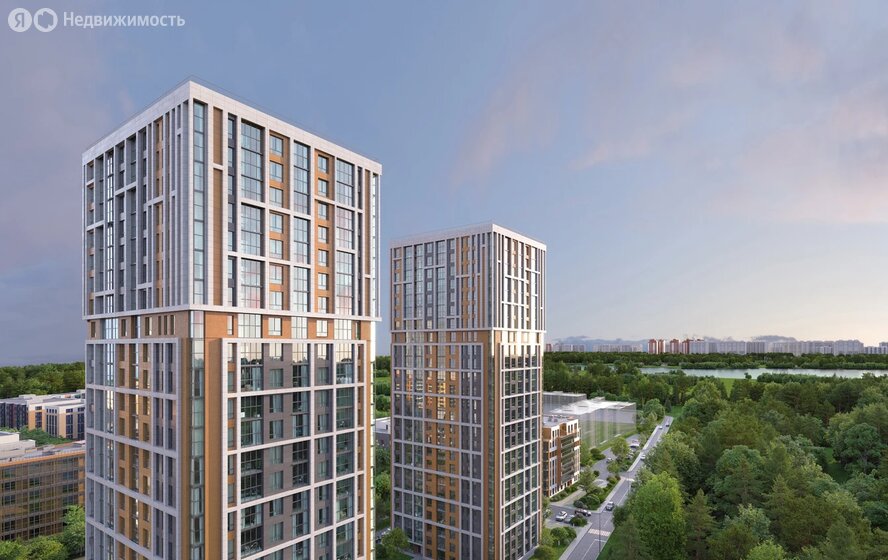 ЖК «Сезоны» - изображение 19
