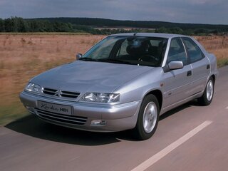 Citroen Xantia I Рестайлинг