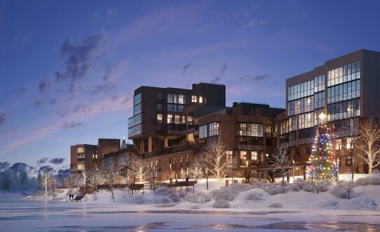 прайм квартал «Отрада на реке» - изображение 1