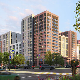 Купить квартиру на вторичном рынке в новостройке в ЖК «Заря» в Воронеже - изображение 1