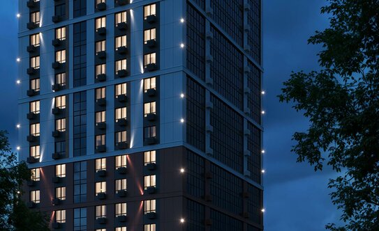 50 м², 1-комнатная квартира 3 990 ₽ в сутки - изображение 31