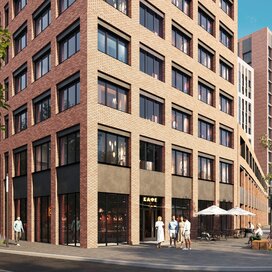 Купить квартиру на вторичном рынке в новостройке в ЖК «Заря» в Воронеже - изображение 3