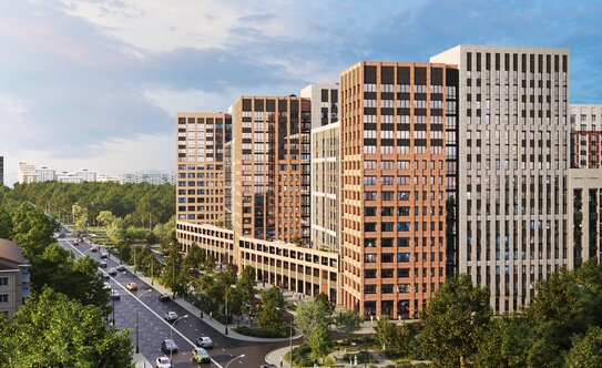 ЖК «Заря» - изображение 4