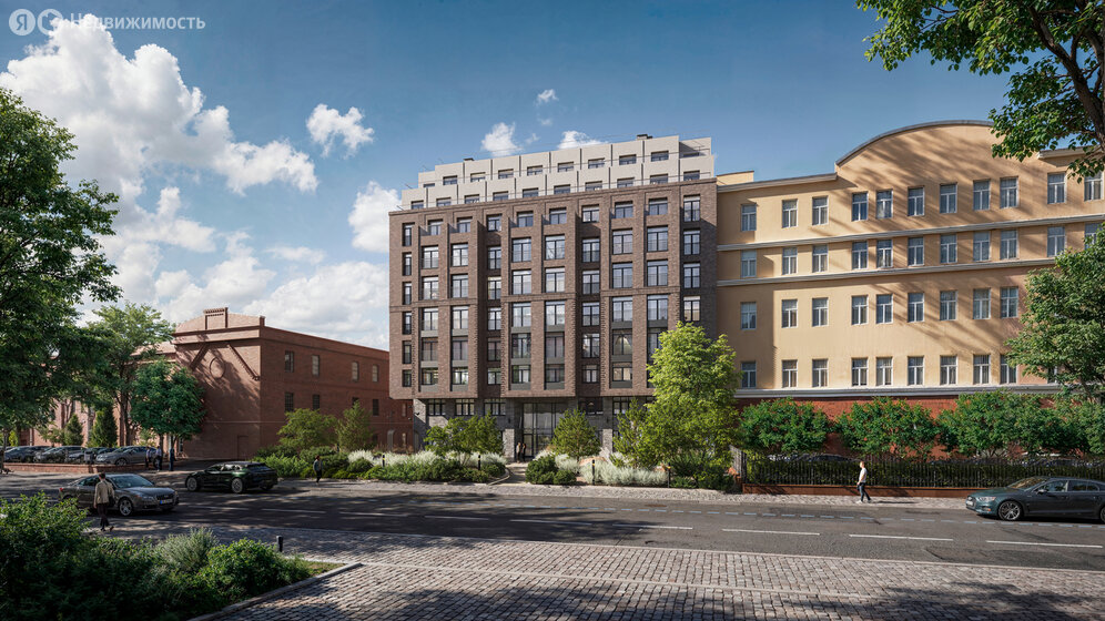 67,3 м², 2-комнатная квартира 32 180 286 ₽ - изображение 23