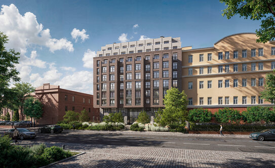 10 м², квартира-студия 4 990 ₽ в сутки - изображение 39