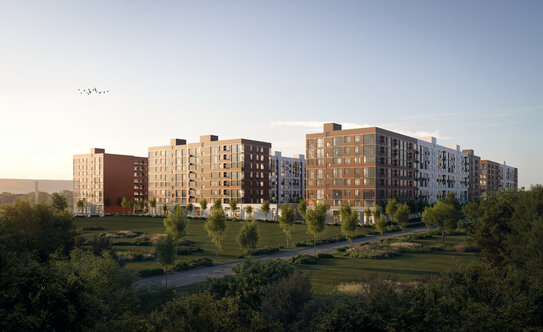 ЖК «Новые Сезоны 2» - изображение 1