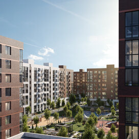 Купить квартиру - студию площадью 26 кв.м. в ЖК «Новые Сезоны 2» в Краснодаре - изображение 5