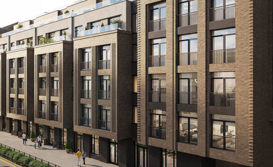 10 м², квартира-студия 4 990 ₽ в сутки - изображение 42