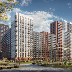Купить квартиру в Белая Дача парке в Москве и МО - изображение 4
