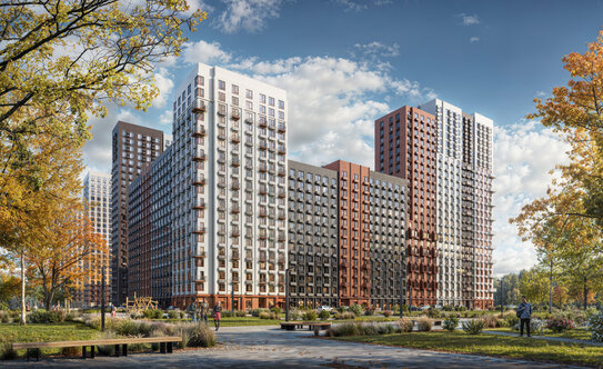 Белая Дача парк - изображение 4