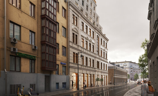 ЖК Your MAJESTY - изображение 4