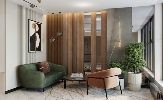 клубный дом на Баумана - изображение 3