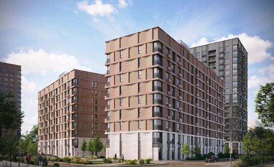 ЖК REEDS - изображение 2