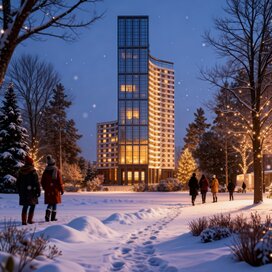 Купить 2-комнатную квартиру на вторичном рынке в новостройке в ЖК «Доминант» в Нижнем Новгороде - изображение 2