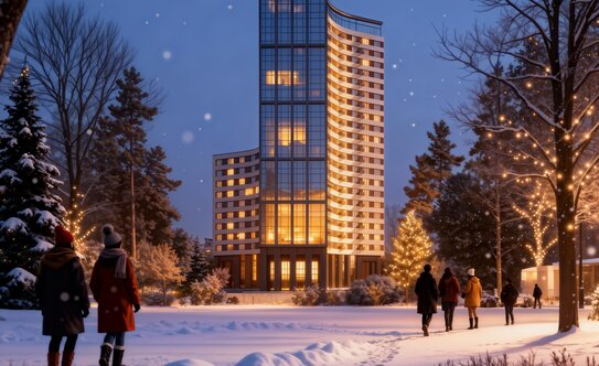 Застройщик ГК «Луидор» в Нижегородской области - изображение 2