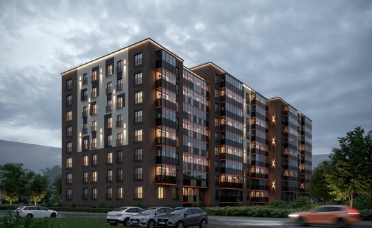 ЖК по пр. Ломоносова - изображение 1