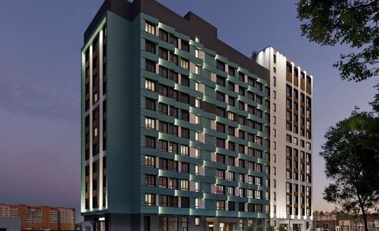 ЖК по ул. Сибирская - изображение 4