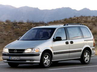 Opel Sintra