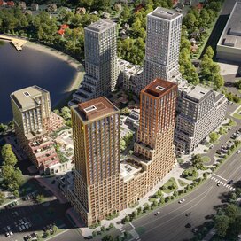 Купить квартиру на вторичном рынке в новостройке в ЖК «АТЛАНТИС» в Уфе - изображение 2