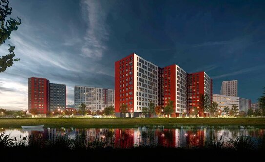 ЖК «Амурино» - изображение 2