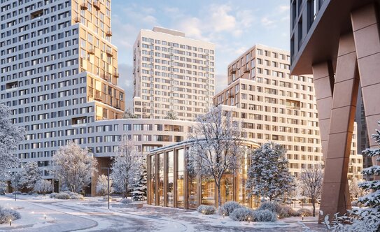 ЖК «Стадиум» - изображение 3