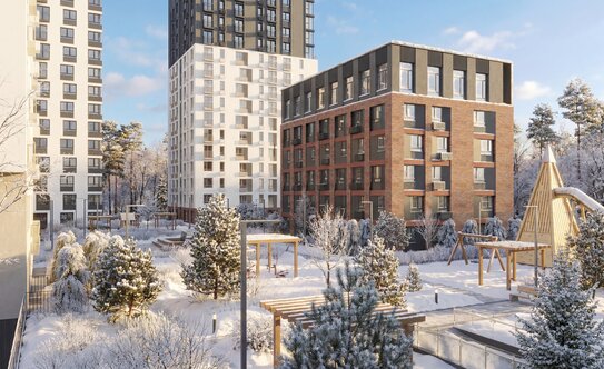 ЖК «Риверсайд» - изображение 2