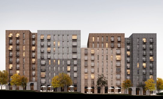 ЖК EFFECT Premium Sunrise - изображение 3