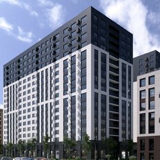 Квартира 36,5 м², студия - изображение 1