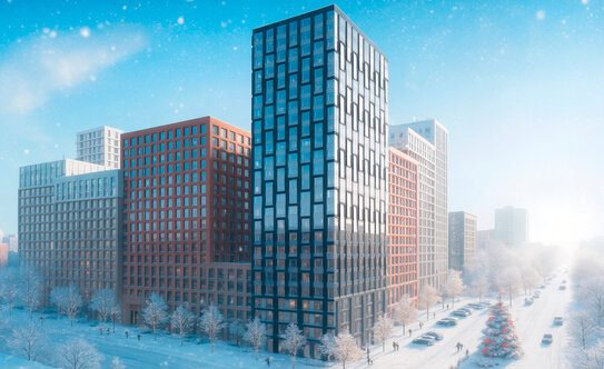 ЖК «Петровский парк II» - изображение 3