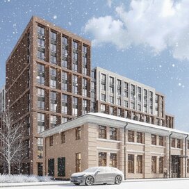 Купить квартиру в новостройке в ЖК «Знатный» в Санкт-Петербурге и ЛО - изображение 4