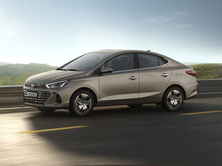 Hyundai HB20 II Рестайлинг