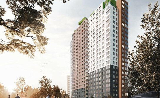 35 м², 1-комнатная квартира 2 700 ₽ в сутки - изображение 21